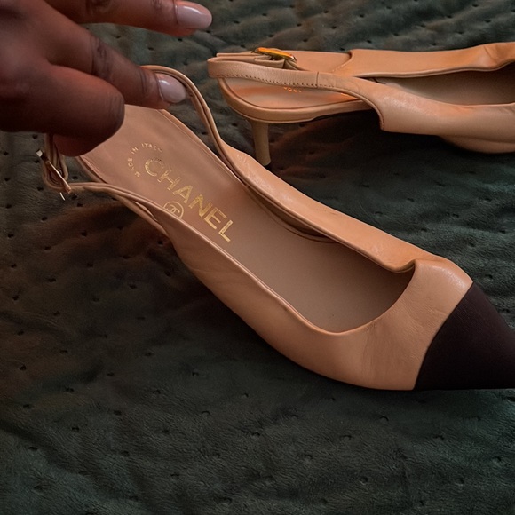 COPY - Chanel heels - Picture 2 of 5